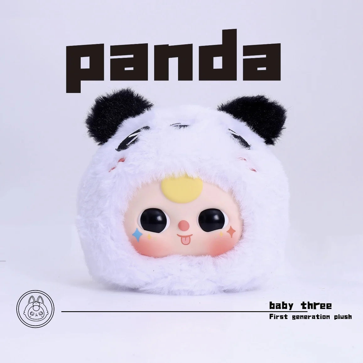 Baby Three V2 Zipper Bag Blind Box