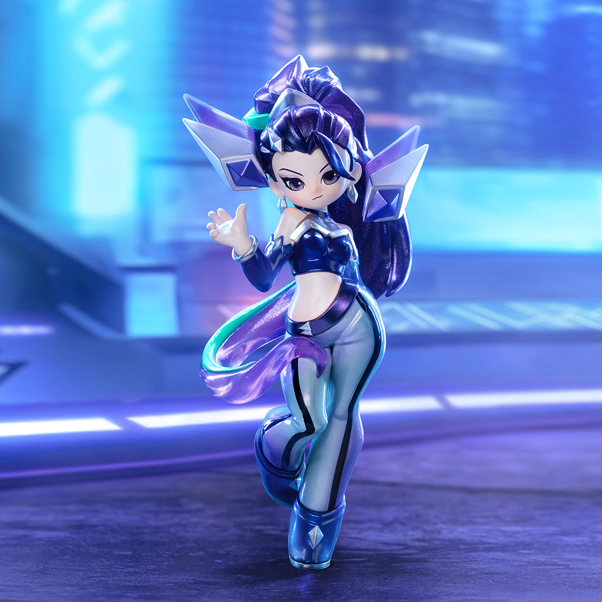 League of Legends K/DA FiguresBlind Box