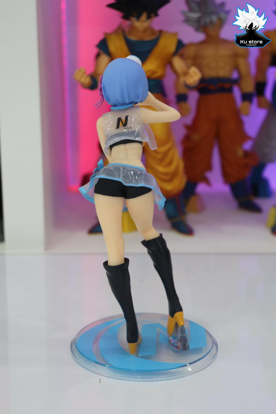 Re Zero | Rem PVC Figure Made By : Taito