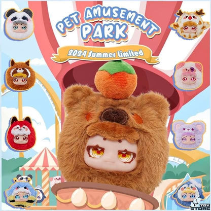 Pet Amusement Park