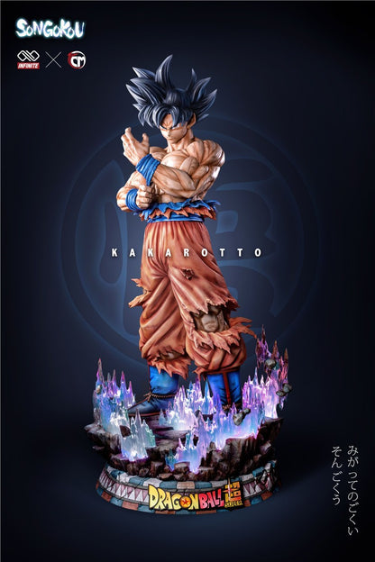 Son Goku 1/1 scale Resin Statue By Infinite Studio