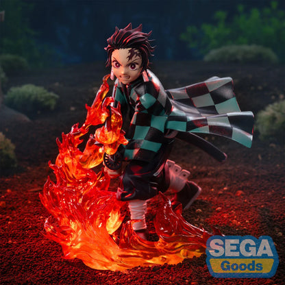 Demon Slayer | Tanjiro Kamado Figure By SEGA