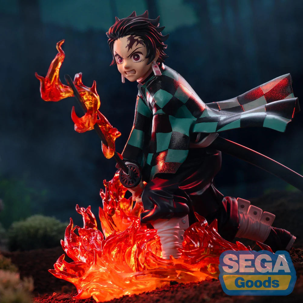 Demon Slayer | Tanjiro Kamado Figure By SEGA