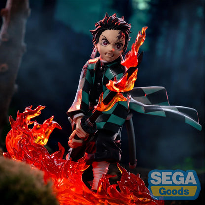 Demon Slayer | Tanjiro Kamado Figure By SEGA