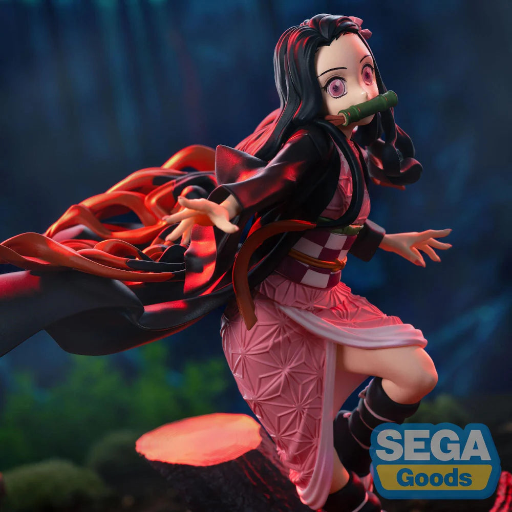 Demon Slayer | Nezuko Kamado Figure By SEGA