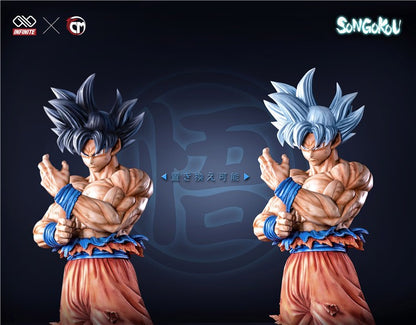 Son Goku 1/1 scale Resin Statue By Infinite Studio