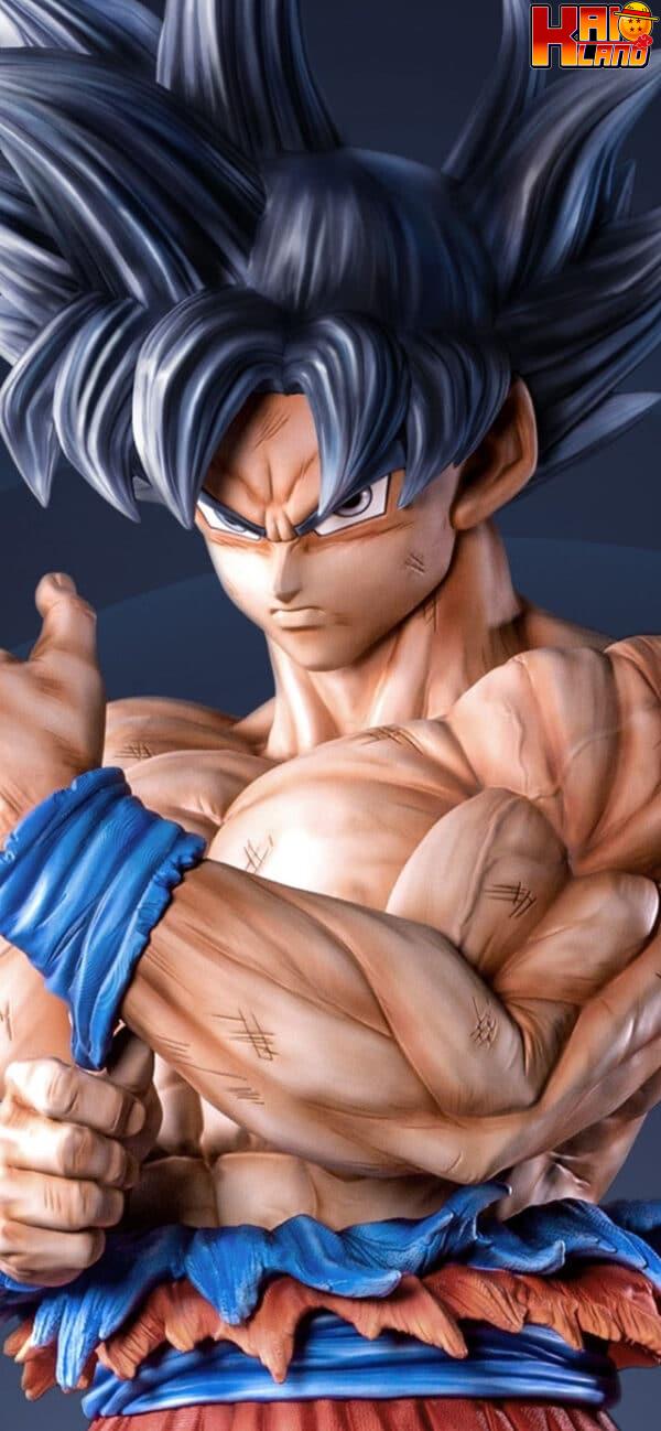 Son Goku 1/1 scale Resin Statue By Infinite Studio