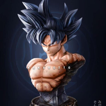 Son Goku 1/1 scale Resin Statue By Infinite Studio