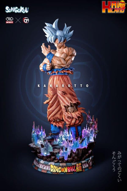 Son Goku 1/1 scale Resin Statue By Infinite Studio