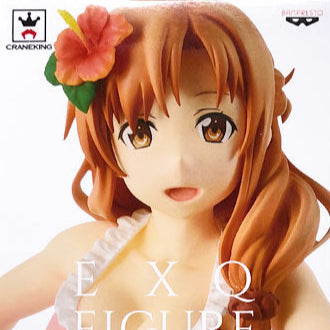 Sword Art Online : EXQ Figure -Minamo Princess Asuna By Banpresto