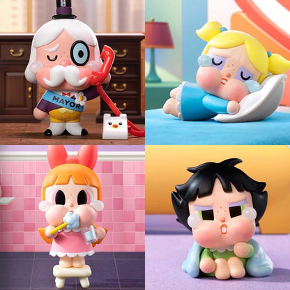 CRYBABY x Powerpuff Girls Series Figures