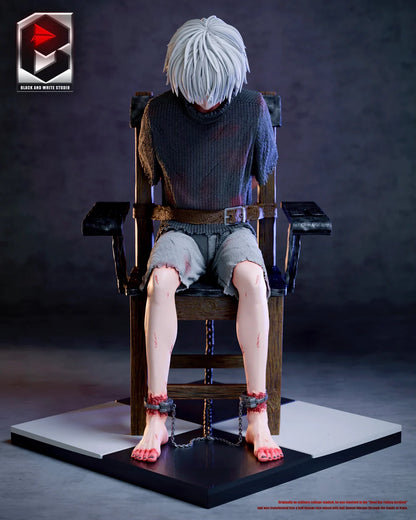 Tokyo Ghoul Kaneki Ken 1/6 Resin Statue By BW Studio