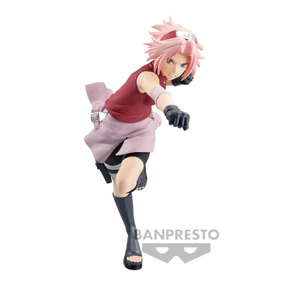 Haruno Sakura figure Vibration Star