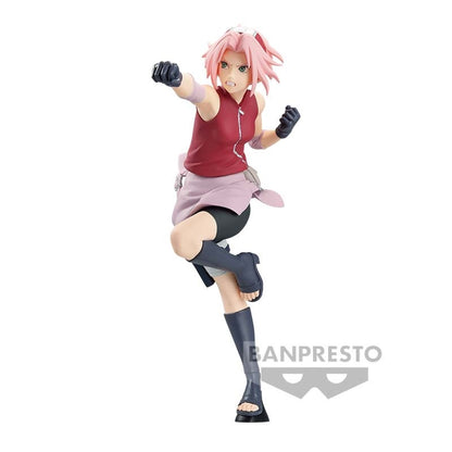 Haruno Sakura figure Vibration Star