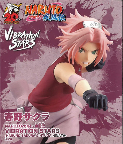 Haruno Sakura figure Vibration Star