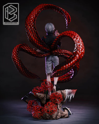 Tokyo Ghoul - Ken Kaneki 1/6 BW Studio