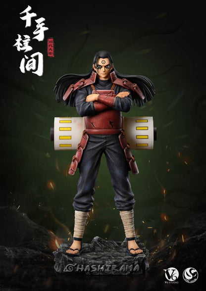 Hokage Resin Statue Line up By V6 Studio