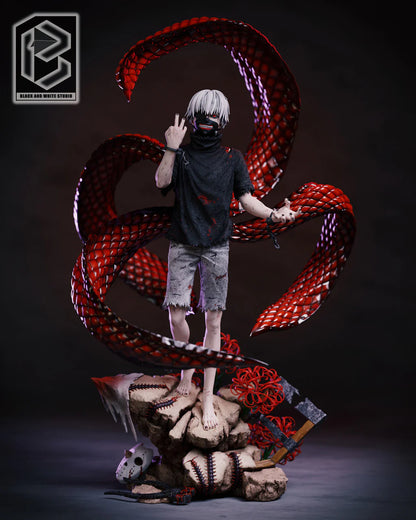 Tokyo Ghoul - Ken Kaneki 1/6 BW Studio