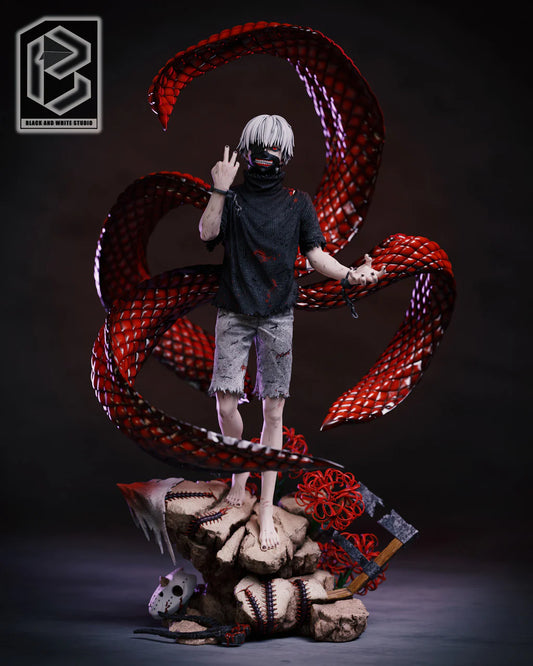 Tokyo Ghoul - Ken Kaneki 1/6 BW Studio