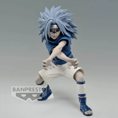 Uchiha Sasuke Figure By Banpresto