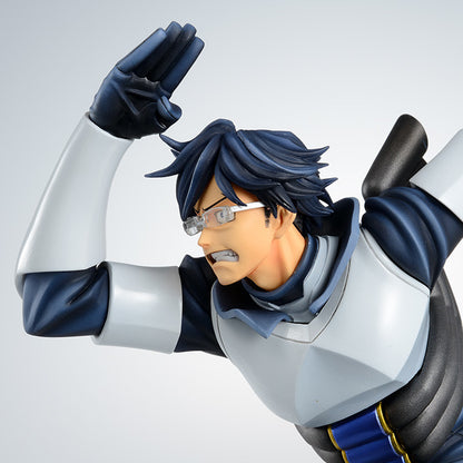 My Hero Academia Tenya Iida Figure By Banpreto